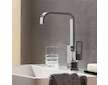 Hansgrohe Metropol - Umyvadlová baterie s výpustí Push-Open, chrom 74511000