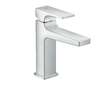 Hansgrohe Metropol - Umyvadlová baterie s výpustí Push-Open, CoolStart, chrom 32508000