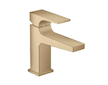 Hansgrohe Metropol - Umyvadlová baterie s výpustí Push-Open, kartáčovaný bronz 32500140