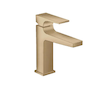 Hansgrohe Metropol - Umyvadlová baterie s výpustí Push-Open, kartáčovaný bronz 32507140