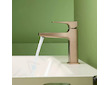 Hansgrohe Metropol - Umyvadlová baterie s výpustí Push-Open, kartáčovaný bronz 32507140