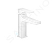 Hansgrohe Metropol - Umyvadlová baterie s výpustí Push-Open, matná bílá 32507700