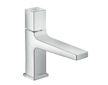 Hansgrohe Metropol - Umyvadlová baterie Select 100 s výpustí Push-Open, chrom 32570000