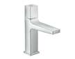 Hansgrohe Metropol - Umyvadlová baterie Select 110 s výpustí Push-Open, chrom 32571000
