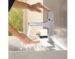 Hansgrohe Metropol - Umyvadlová baterie Select 110 s výpustí Push-Open, chrom 32571000