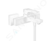 Hansgrohe Metropol - Vanová baterie, matná bílá 32540700