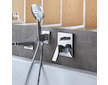 Hansgrohe Metropol - Vanová baterie pod omítku, chrom 32545000