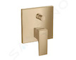 Hansgrohe Metropol - Vanová baterie pod omítku, kartáčovaný bronz 32545140