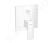 Hansgrohe Metropol - Vanová baterie pod omítku, matná bílá 32545700