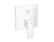 Hansgrohe Metropol - Vanová baterie pod omítku s bezpečnostní kombinací, matná bílá 32546700
