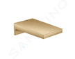 Hansgrohe Metropol - Vanová vpusť, kartáčovaný bronz 32543140