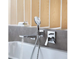 Hansgrohe Metropol - Vanový výtok, chrom 32543000