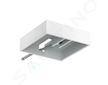 Hansgrohe Montážní tělesa - Základní těleso pro horní sprchu Raindance E, 400x400 mm 26254180