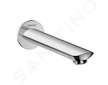 Hansgrohe Novus - Vanová vpusť, chrom 71320000