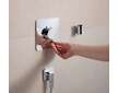 Hansgrohe Porter Fine - Držák sprchy, chrom 28885000