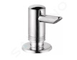 Hansgrohe Příslušenství - Dávkovač mýdla/mycího prostředku, chrom 40418000