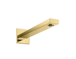 Hansgrohe Příslušenství - Sprchové rameno 39 cm, leštěný vzhled zlata 27694990