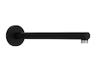 Hansgrohe Příslušenství - Sprchové rameno, 39 cm, matná černá 24357670