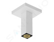 Hansgrohe Příslušenství - Sprchové rameno stropní, 11 cm, matná bílá 24338700