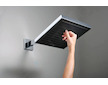 Hansgrohe Pulsify E - Hlavová sprcha, 26x26 cm, EcoSmart+, chrom 24333000