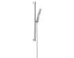 Hansgrohe Pulsify E - Set sprchové hlavice, tyče a hadice, EcoSmart+, chrom 24381000