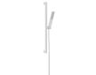 Hansgrohe Pulsify E - Set sprchové hlavice, tyče a hadice, EcoSmart, matná bílá 24370700