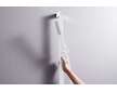 Hansgrohe Pulsify E - Set sprchové hlavice, tyče a hadice, EcoSmart, matná bílá 24380700