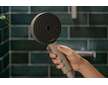 Hansgrohe Pulsify Planet Edition - Sprchová hlavice, 3 proudy, EcoSmart+, béžová 26077210