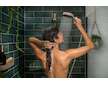 Hansgrohe Pulsify Planet Edition - Sprchová hlavice, 3 proudy, EcoSmart+, béžová 26077210