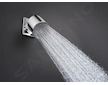 Hansgrohe Pulsify S - Hlavová sprcha, průměr 11 cm, EcoSmart, chrom 24132000