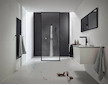 Hansgrohe Pulsify S - Hlavová sprcha, průměr 11 cm, EcoSmart, chrom 24132000