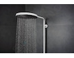 Hansgrohe Pulsify S Puro - Sprchový set s termostatem, průměr 26 cm, 1 proud, EcoSmart, matná bílá 24223700