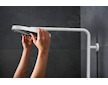 Hansgrohe Pulsify S Puro - Sprchový set s termostatem, průměr 26 cm, 1 proud, EcoSmart, matná bílá 24223700