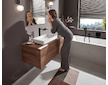 Hansgrohe Pulsify S - Sprchová hlavice Activation 105, 1 proud, matná černá 24120670