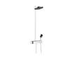 Hansgrohe Pulsify S - Sprchový set s termostatem, průměr 26 cm, 3 proudy, chrom 24240000
