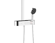 Hansgrohe Pulsify S - Sprchový set s termostatem, průměr 26 cm, 3 proudy, chrom 24240000