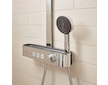 Hansgrohe Pulsify S - Sprchový set s termostatem, průměr 26 cm, 3 proudy, chrom 24240000