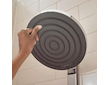 Hansgrohe Pulsify S - Sprchový set s termostatem, průměr 26 cm, 3 proudy, chrom 24240000