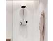 Hansgrohe Pulsify S - Sprchový set s termostatem, průměr 26 cm, 3 proudy, chrom 24240000