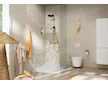 Hansgrohe Pulsify S - Sprchový set s termostatem, průměr 26 cm, 3 proudy, kartáčovaný bronz 24220140