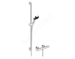 Hansgrohe Pulsify Select S - Sprchový set s termostatem, 3 proudy, EcoSmart, chrom 24271000