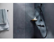 Hansgrohe Pulsify Select S - Sprchový set s termostatem, 3 proudy, EcoSmart, matná černá 24262670
