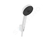 Hansgrohe Pulsify Select - Set sprchové hlavice, 3 proudy, držáku a hadice 125 cm, matná bílá 24302700