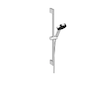 Hansgrohe Pulsify Select - Set sprchové hlavice, 3 proudy, tyče 67 cm a hadice, chrom 24160000
