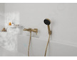 Hansgrohe Pulsify Select - Sprchová hlavice Relaxation 105, 3 proudy, EcoSmart, kartáčovaný bronz 24111140