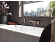 Hansgrohe Pulsify Select - Sprchová hlavice Relaxation 105, 3 proudy, kartáčovaný bronz 24110140