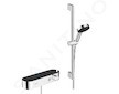 Hansgrohe Pulsify Select - Sprchový set Relaxation s termostatem, 3 proudy, s tyčí 65 cm, chrom 24260000