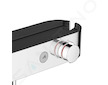Hansgrohe Pulsify Select - Sprchový set Relaxation s termostatem, 3 proudy, s tyčí 65 cm, chrom 24260000