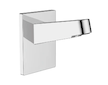 Hansgrohe Pulsify - Sprchové rameno, 15 cm, chrom 24149000