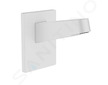 Hansgrohe Pulsify - Sprchové rameno, 15 cm, matná bílá 24149700